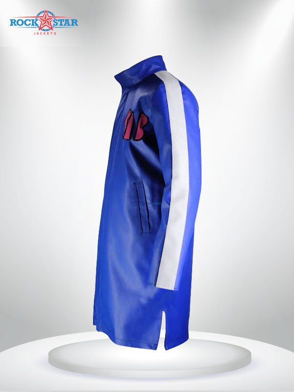 Goku Sab Broly Jacket blue Coat