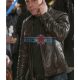 Jason Beghe Chicago PD Brown Leather Jacket