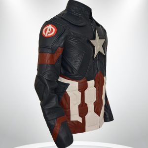 Chris Evans Captain America Civil War Jicket
