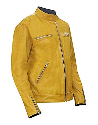 Yellow-Dirk-Gentlys-Detective-Samuel-Barnett-Leather-Jacket (1)