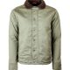Iron and Resin Mens Midway Cotton Jacket front