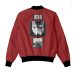 Beyonce And Jay Z Otr 2 Tour Red Jacket