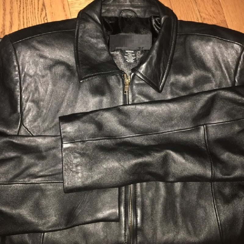 Centigrade Leather Jacket - RockStar Jacket
