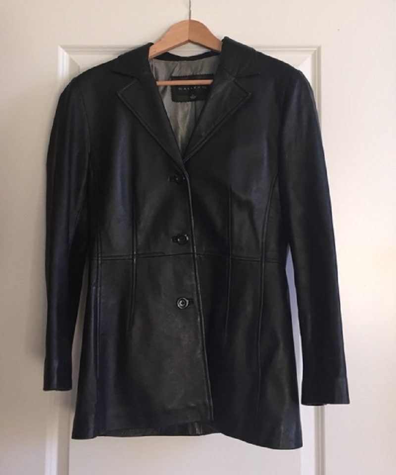 Gallery Leather Jacket - RockStar Jacket