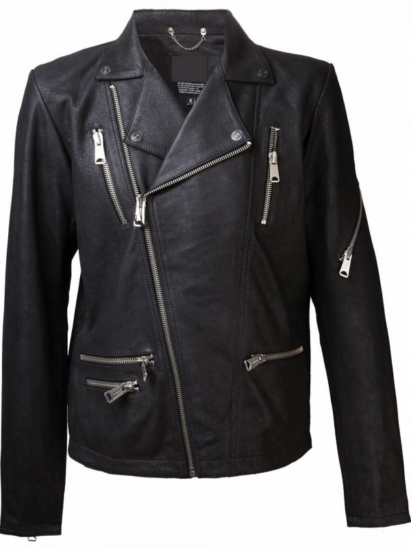 Kill Citys Leather Jacket
