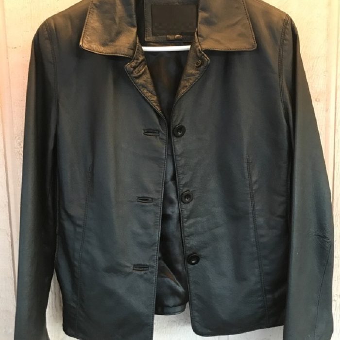 Oscar Piel Leather Jacket - RockStar Jacket