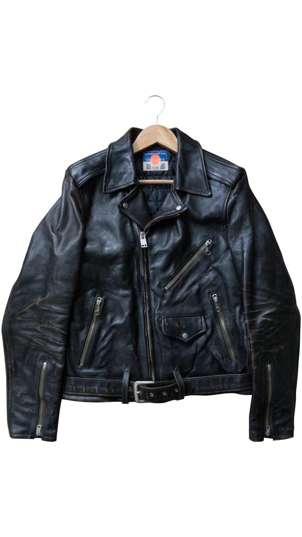 Sid Vicious Leather Jacket - RockStar Jacket