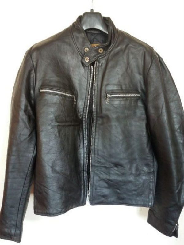 Excelled Leather Jacket Vintage - RockStar Jacket