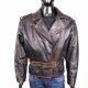 Ramones Leather Jacket