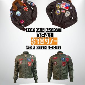 Red Jacket Firearms Son of Guns Jackets