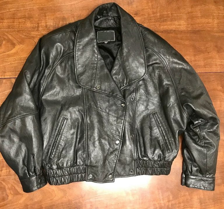 Tannery West Leather Jacket - RockStar Jacket