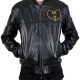Wu Tang Leather Jacket