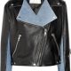 Acnes Rita Leather Jacket
