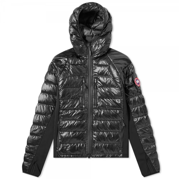 Canada Goose Leather Jacket