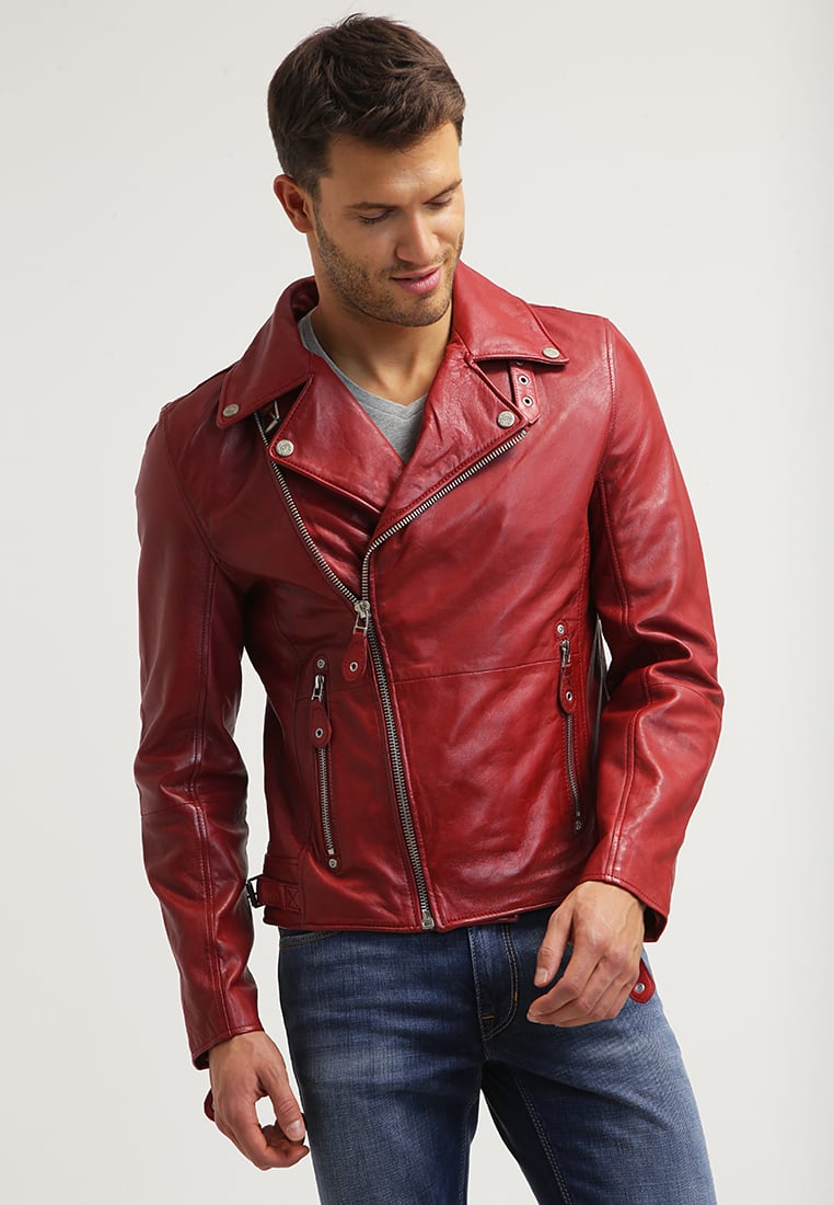 Gypsy Leather Jacket - RockStar Jacket