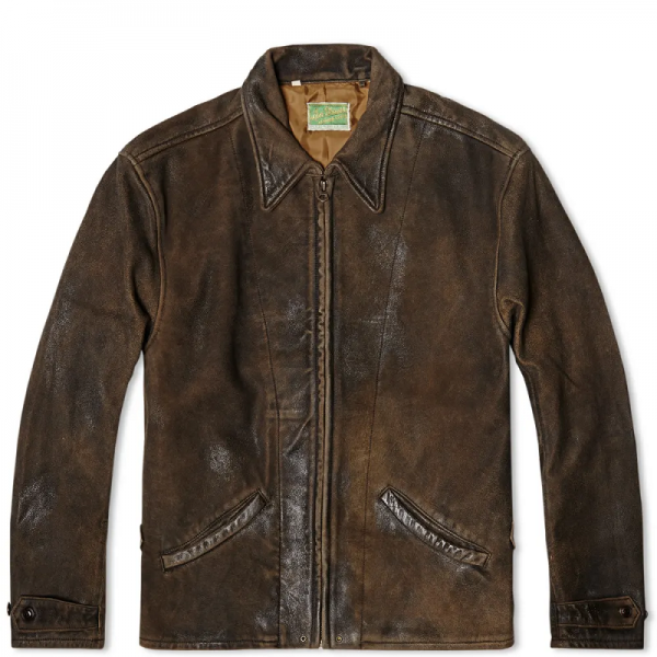 Levis 1930 Menlo Leather Jacket