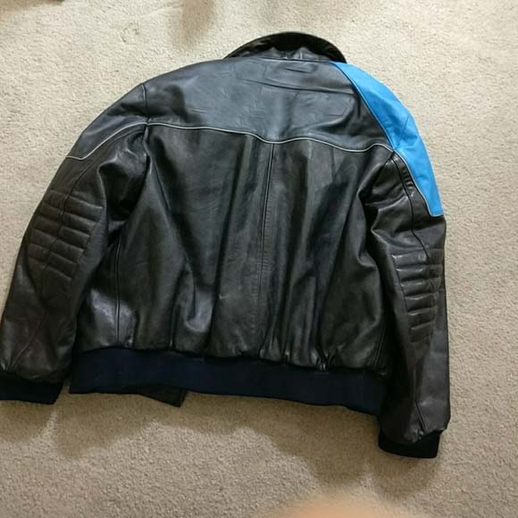 Polaris Leather Jacket - RockStar Jacket