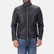 Beckham Leather Jacket