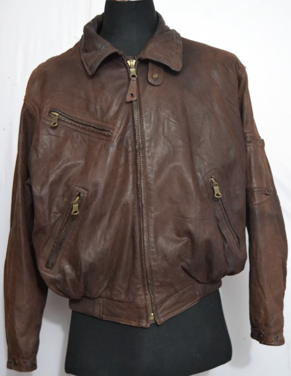 Dainese Mens Leather Jacket - RockStar Jacket
