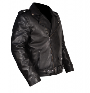 Men Riverdale Southside Serpent Brown Leather Jacket - RockStar Jacket