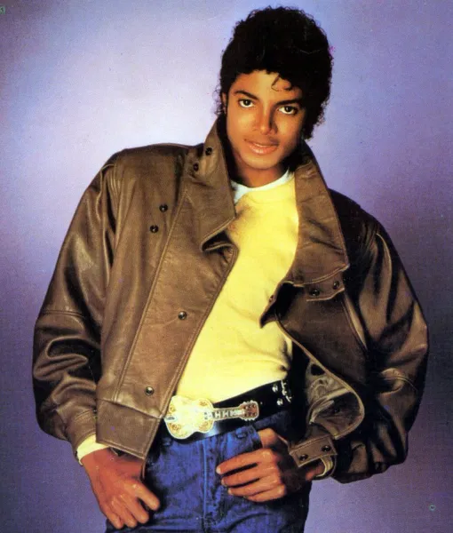 Michael Jackson Pyt Leather Jacket