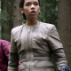 Taylor Russell Lost In Space Jacket