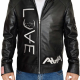 Tom Delonge Leather Jacket