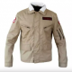 Ghostbusters Brown Cotton Jacket