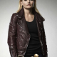 Emma Swan Brown Leather Jacket