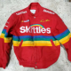 Skittles Racing Bomber Cotton Jacket