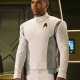 Star Treks TV Series Discovery Wilson Cruz Leather Jacket