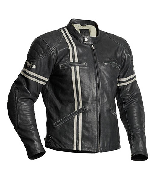 Halvarssons Dresden Leather Jacket