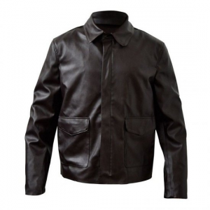 Harrison Ford Indiana Jones Leather Jacket - RockStar Jacket