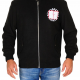 Wrestler Rami Sebei SZ Logo Fleece Jacket