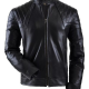 Chaquetas Estilo Mario Casas Leather Jacket