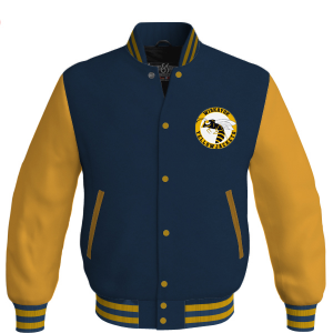 Yellowjackets Ella Purnell Varsity Letterman Jacket