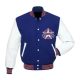 Texas Rangers Wool Varsity Jacket
