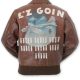 A2 100th Bomb Group ‘EZ GOIN’ Leather Jacket