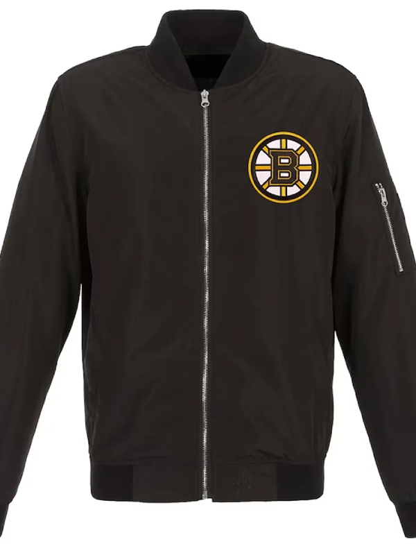 Boston Bruins Nylon Jacket