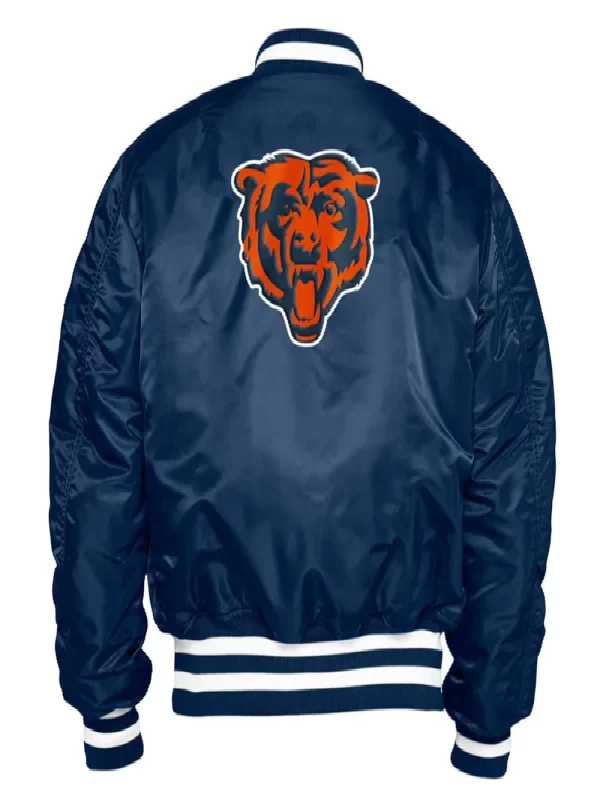 Chicago Bears MA-1 Jacket