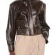 Kennedy Mcmann Leather Jacket
