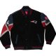 “New England Patriots” Wool Jacket