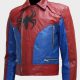 Spiderman Biker Jacket