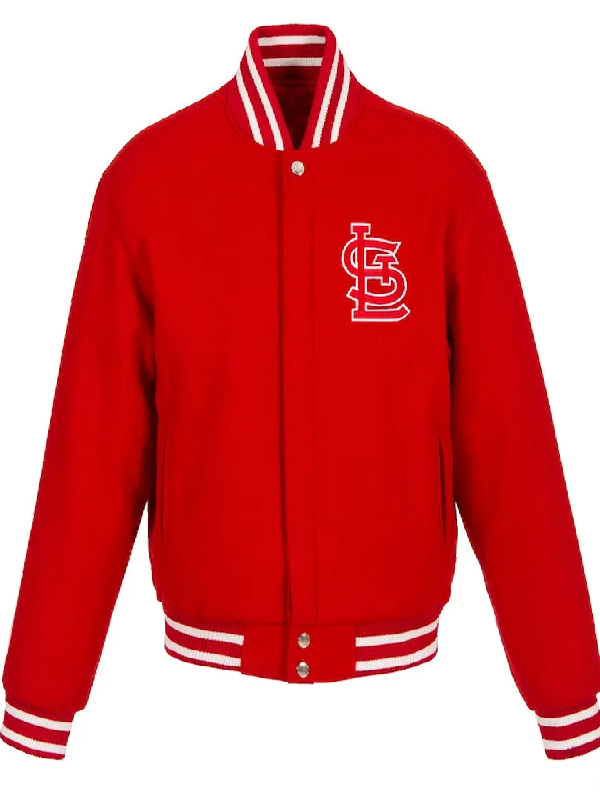 St. Louis Cardinals All-Wool Jacket