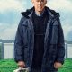 Tom Hanks Blue Puffer Jacket