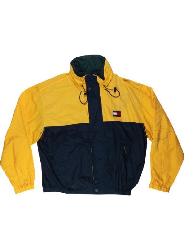 Vintage Tommy Yellow Jacket
