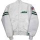 New York Jets The Power Forward White Jacket