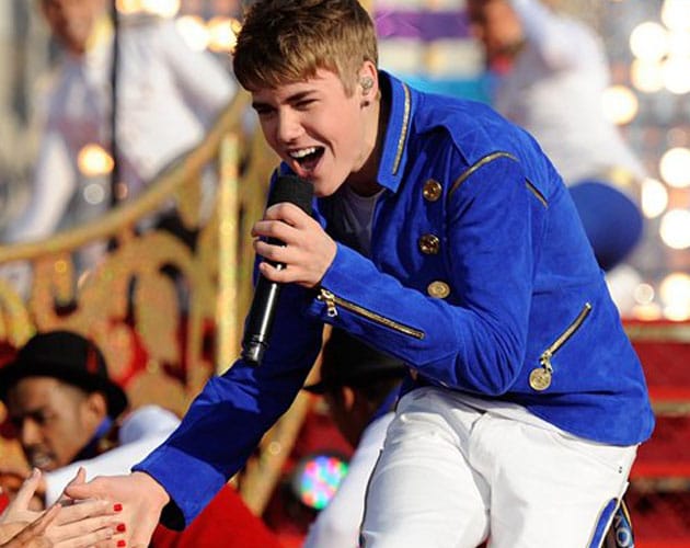 Justin Bieber Disney World Florida Jacket